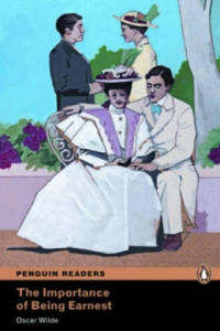 Level 2: The Importance of Being Earnest Book and MP3 Pack - 2858344225