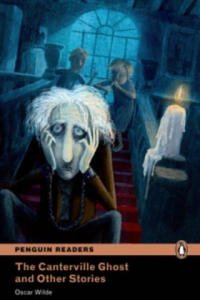 Level 4: The Canterville Ghost and Other Stories Book and MP3 Pack - 2841438384