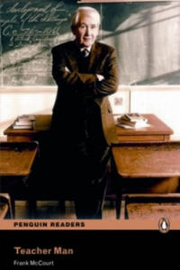 Level 4: Teacher Man Book and MP3 Pack - 2858191302