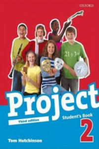 Project 2 Third Edition: Student's Book - 2826716235