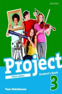 Project 3 Third Edition: Student's Book - 2877950978