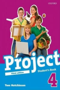 Project 4 Third Edition: Student's Book - 2877485845