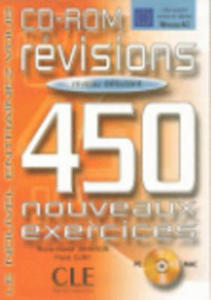 REVISIONS 450 NOUVEAUX EXERCICES: NIVEAU DEBUTANT CD-ROM - 2871696861
