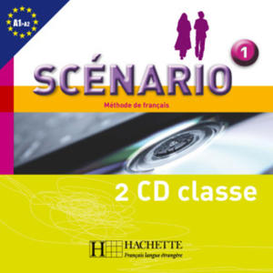 SCENARIO 1 AUDIO CD CLASSE /2/ - 2873015835