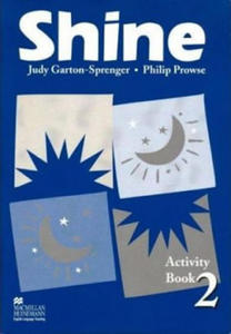 Shine 2 Activity Book International - 2870486838