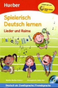Lieder und Reime, m. 1 Buch, m. 1 Audio-CD - 2826708909
