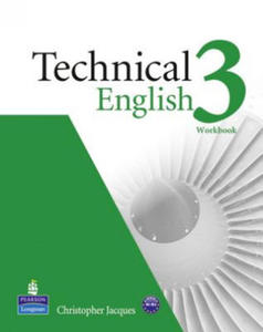 Technical English Level 3 Workbook without key/Audio CD Pack - 2878875570