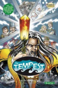 Tempest (Classical Comics) - 2874289736