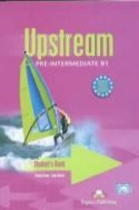 Upstream Pre-Intermediate B1 Student's Book - 2878616149