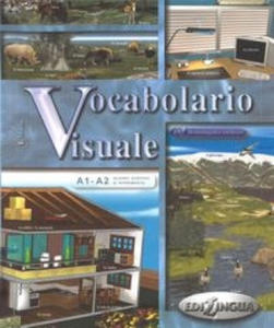 VOCABOLARIO VISUALE LIBRO - 2869861031