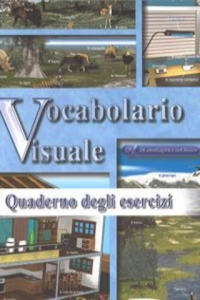 VOCABOLARIO VISUALE QUADERNO DEGLI ESERCIZI - 2863399638