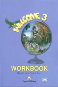 Welcome 3 Workbook - 2876022998