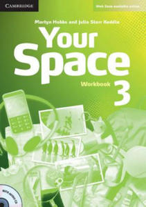 Your Space Level 3 Workbook with Audio CD - 2854191488