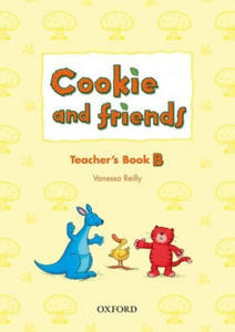 Cookie and Friends: B: Teacher's Book - 2876120942