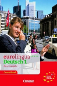 Eurolingua Deutsch 1 /neue ausg/ (1-16) U + PS - 2877860402