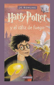 HARRY POTTER Y EL CALIZ DE FUEGO HB - ROWLING, J. K. - 2861912071