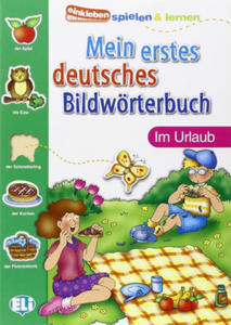 Mein Erstes Deutsches Bildworterbuch - 2877858759