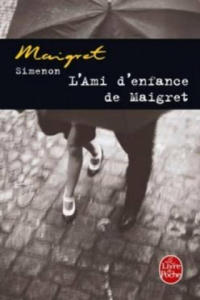 L'ami d'enfance de Maigret - 2867592665