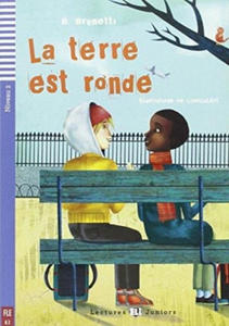 La terre est ronde + CD - 2861942505