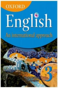 Oxford English: An International Approach, Book 3