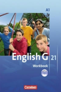 English G 21 - Ausgabe A - Band 1: 5. Schuljahr Workbook mit Audios online. Bd.1 - 2826752676