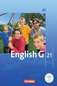 English G 21 - Ausgabe A - Band 1: 5. Schuljahr - 2826808580