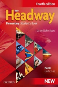 New Headway: Elementary A1 - A2: Student's Book B - 2878162316