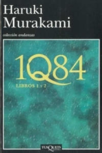 1Q84 LIBROS 1 y 2