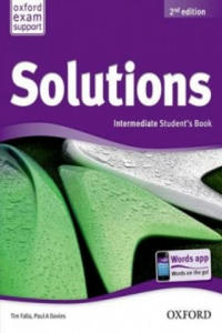 Solutions: Intermediate: Student's Book - 2826788688