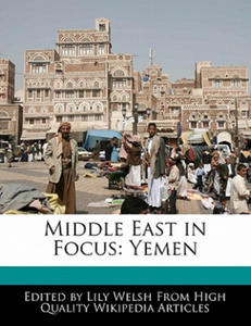 Middle East in Focus: Yemen - 2870036329