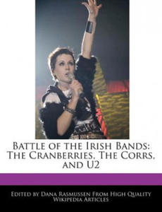 Battle of the Irish Bands: The Cranberries, the Corrs, and U2 - 2861902143