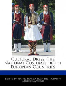 Cultural Dress: The National Costumes of the European Countries - 2861931833