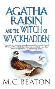 Agatha Raisin and the Witch of Wyckhadden - 2861940769