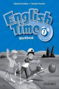 English Time: 1: Workbook - 2871144015