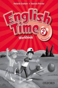 English Time: 2: Workbook - 2870493268