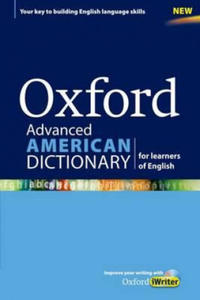 Oxford Advanced American Dictionary for learners of English - 2878778739