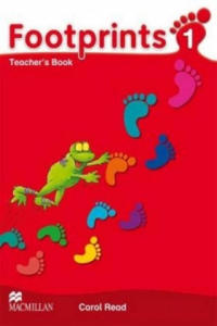 Footprints 1 Teacher's Book International - 2862027115