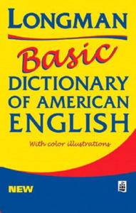Longman Basic Dictionary of American English Paper - 2864713639