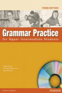 Grammar Practice for Upper-Intermediate Student Book no Key Pack - 2878620955