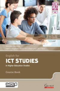 English for Information & Communication Technologies Coursebook - 2876325855