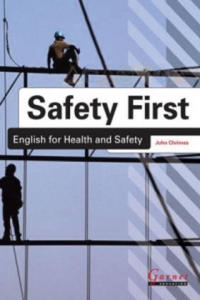 Safety First: English for Health and Safety Resource Book with Audio CDs B1 - 2871137070