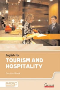 English for Tourism and Hospitality Course Book + CDs - 2864070841