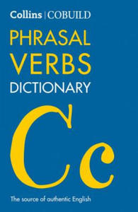 COBUILD Phrasal Verbs Dictionary - 2868914372