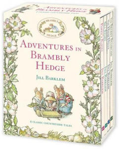 Adventures in Brambly Hedge - 2876832084