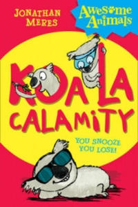 Koala Calamity - 2873327681