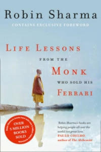 Life Lessons from the Monk Who Sold His Ferrari - 2872206314