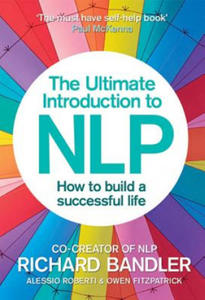 Ultimate Introduction to NLP: How to build a successful life - 2826752341
