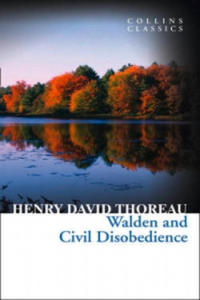 Walden and Civil Disobedience - 2876021551