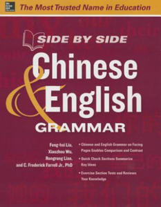 Side by Side Chinese and English Grammar - 2867129769