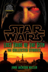 Star Wars Lost Tribe of the Sith: The Collected Stories - 2878427573